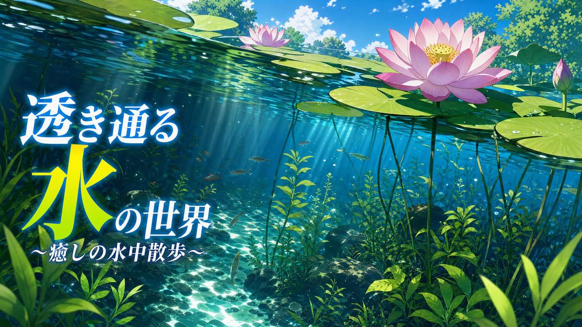 蘑菇视频植物视频-水生植物世界